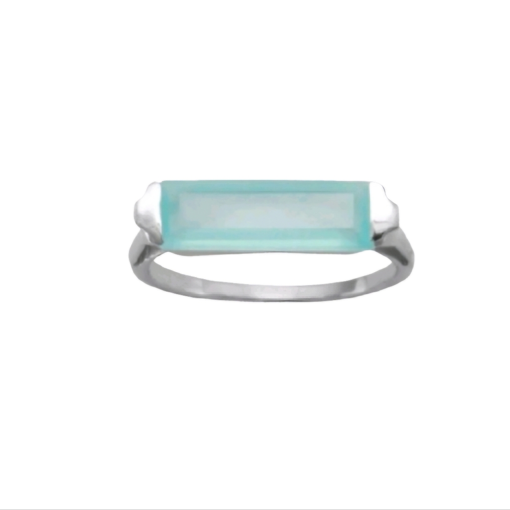 Chalcey Sterling Silver Ring